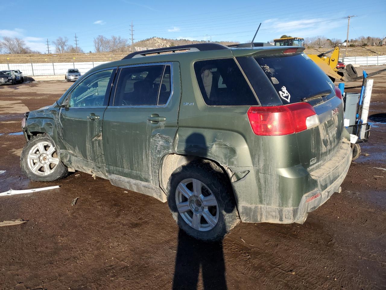 2015 GMC Terrain - Image 2