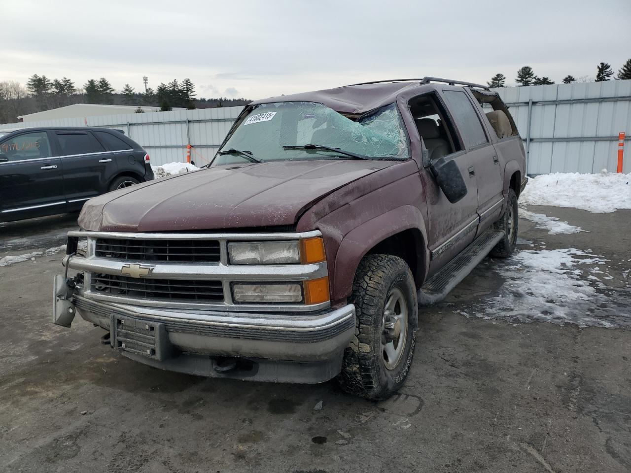 1998 Chevrolet Suburban - Image 1