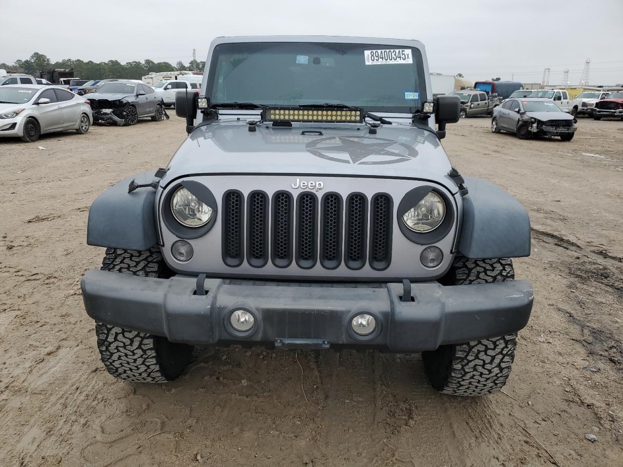 2014 Jeep Wrangler - Image 5