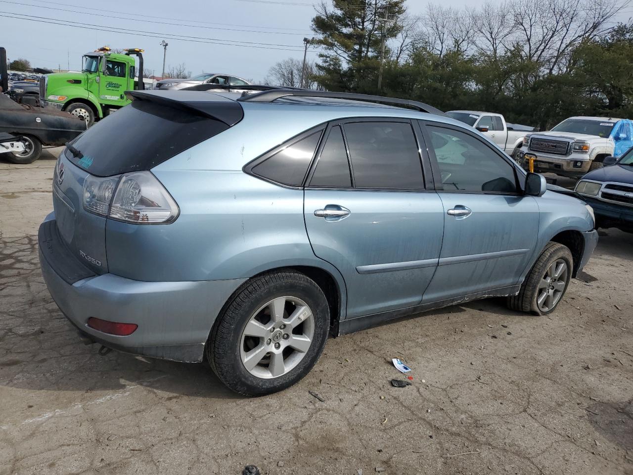 2009 Lexus RX - Image 3