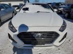 2018 Hyundai Sonata Sport en Venta en Pekin, IL - Side