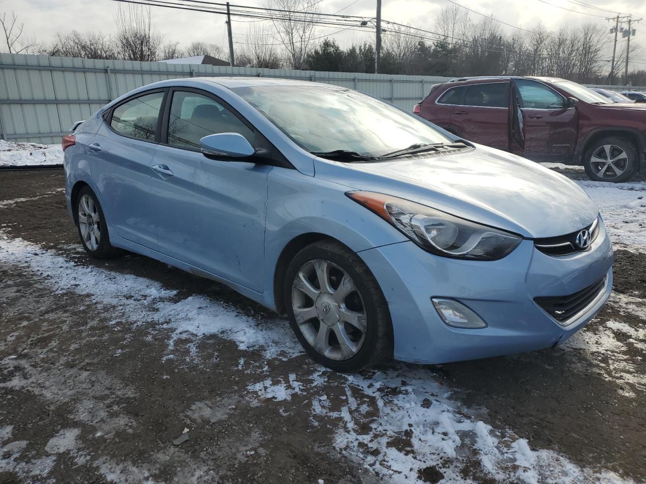 2011 Hyundai Elantra - Image 4