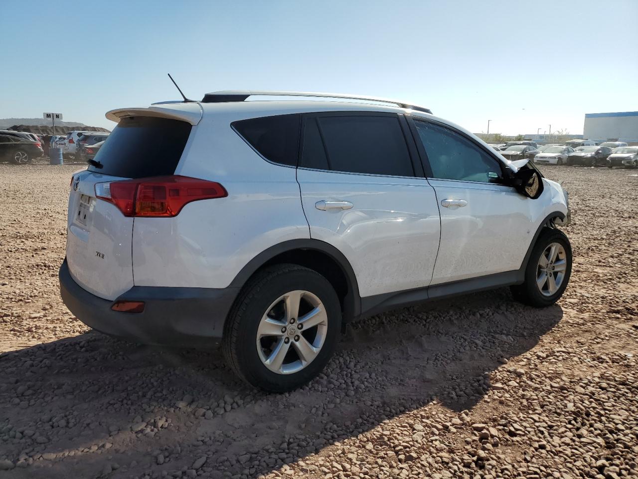 2013 Toyota RAV 4 - Image 3