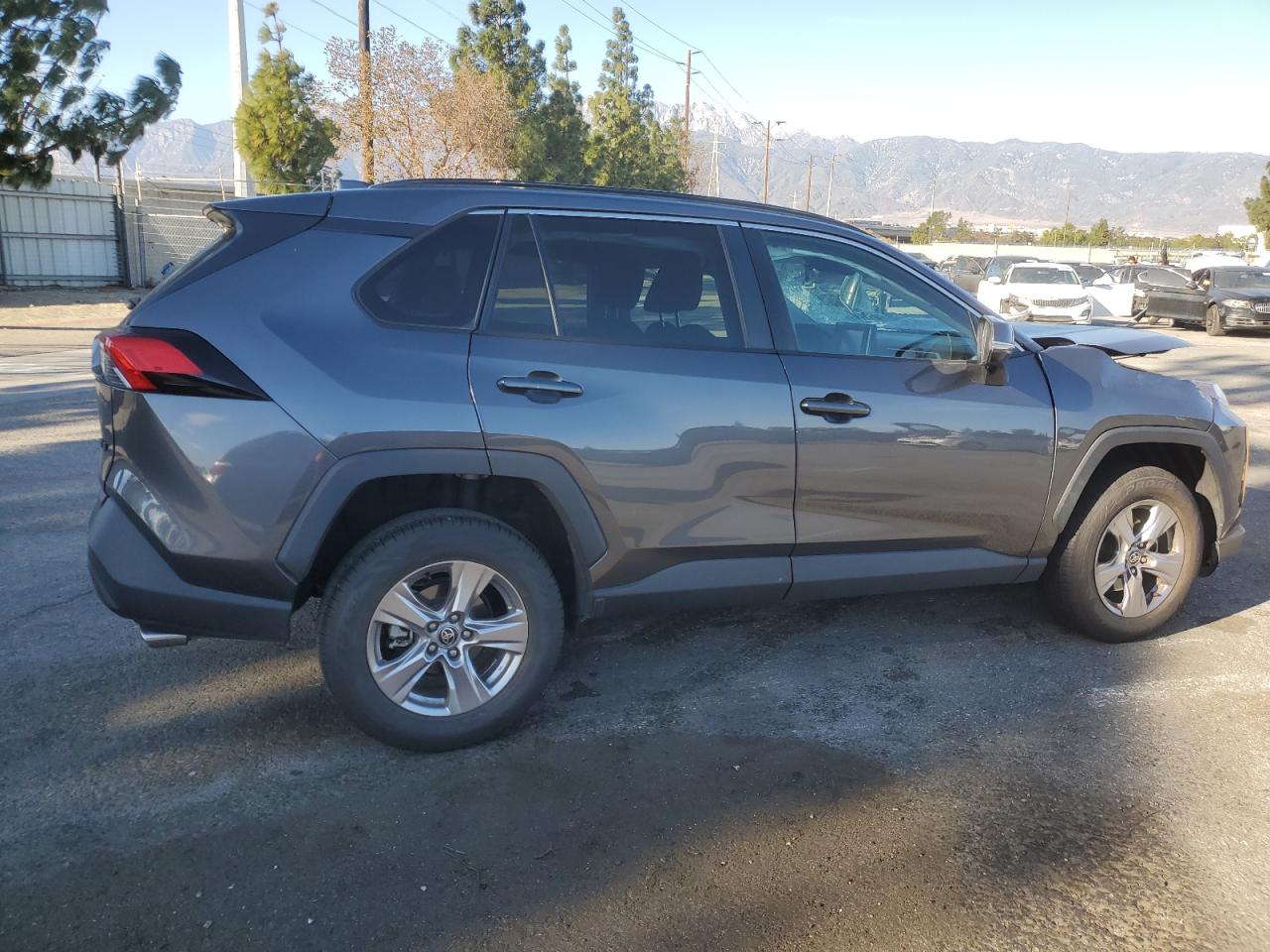 2022 Toyota RAV 4 - Image 3