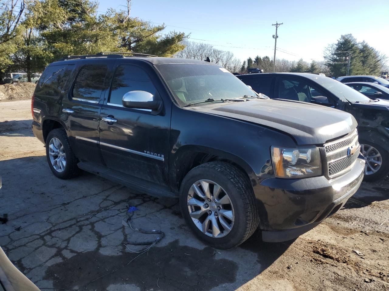 2009 Chevrolet Tahoe - Image 4