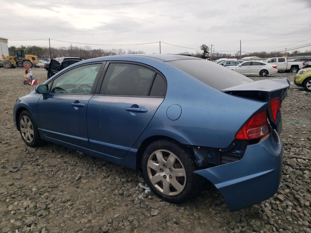 2008 Honda Civic - Image 2