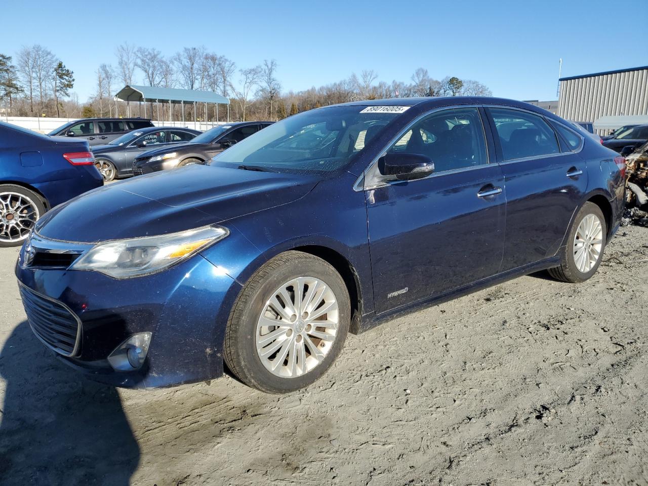 2013 Toyota Avalon - Image 1