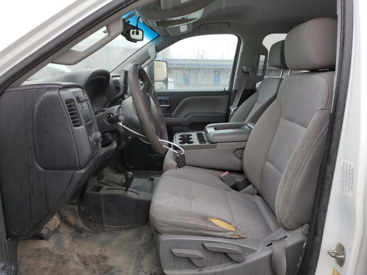 2015 Chevrolet Silverado - Image 7