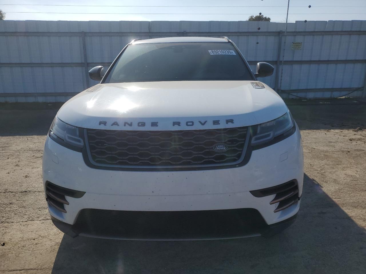2018 Land Rover Range Rover - Image 5