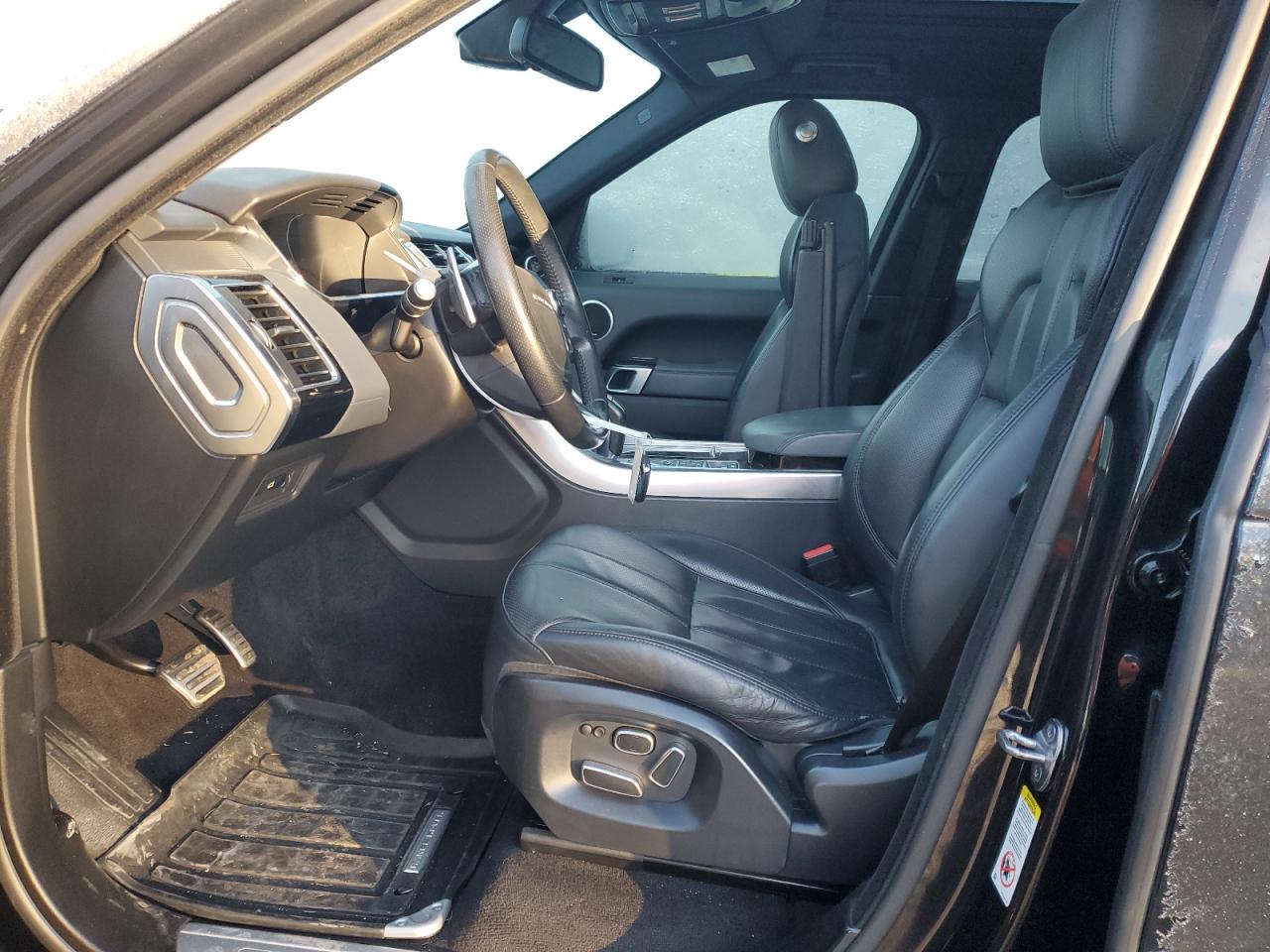 2015 Land Rover Range Rover - Image 7