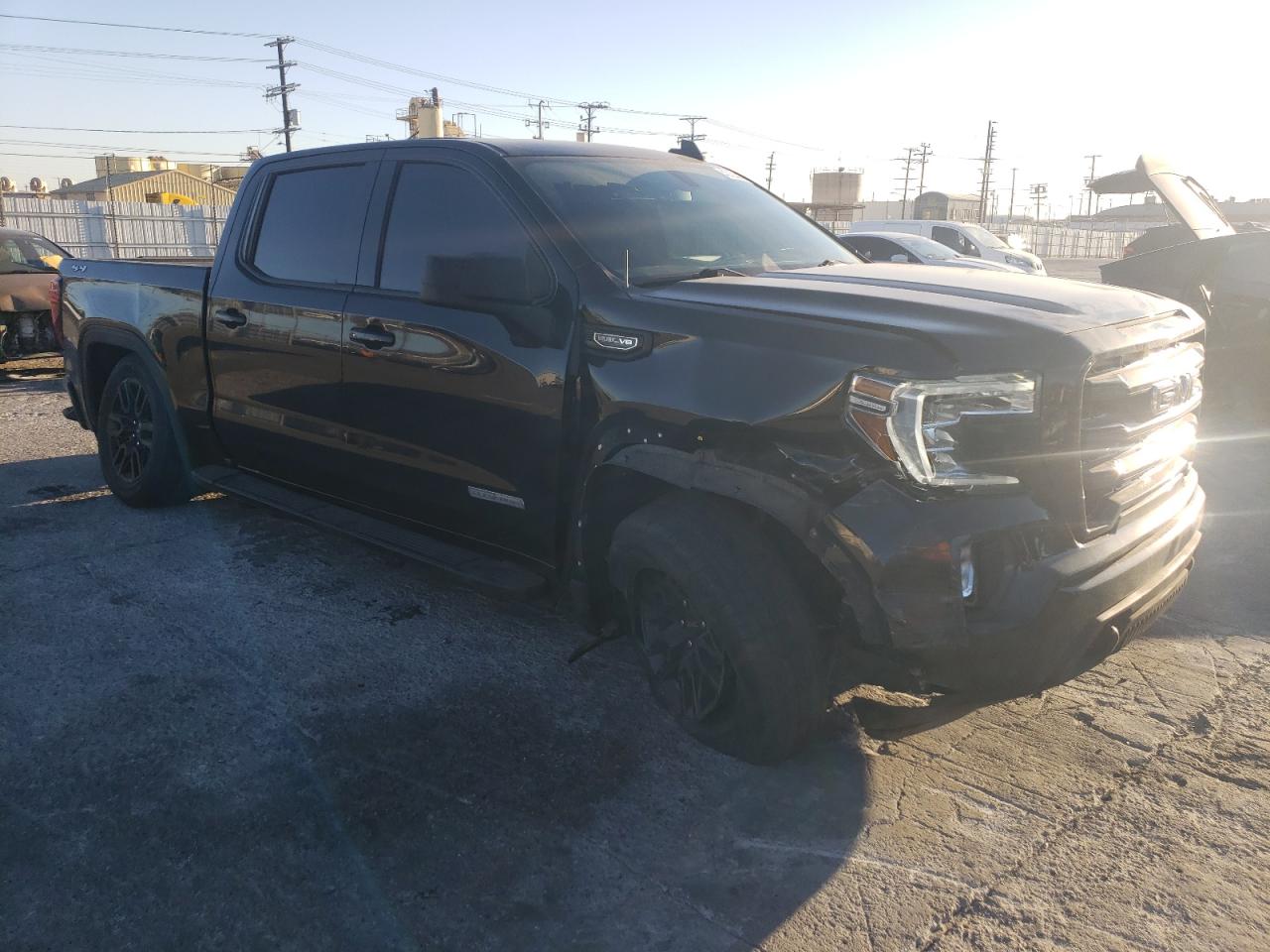 2021 GMC Sierra - Image 4