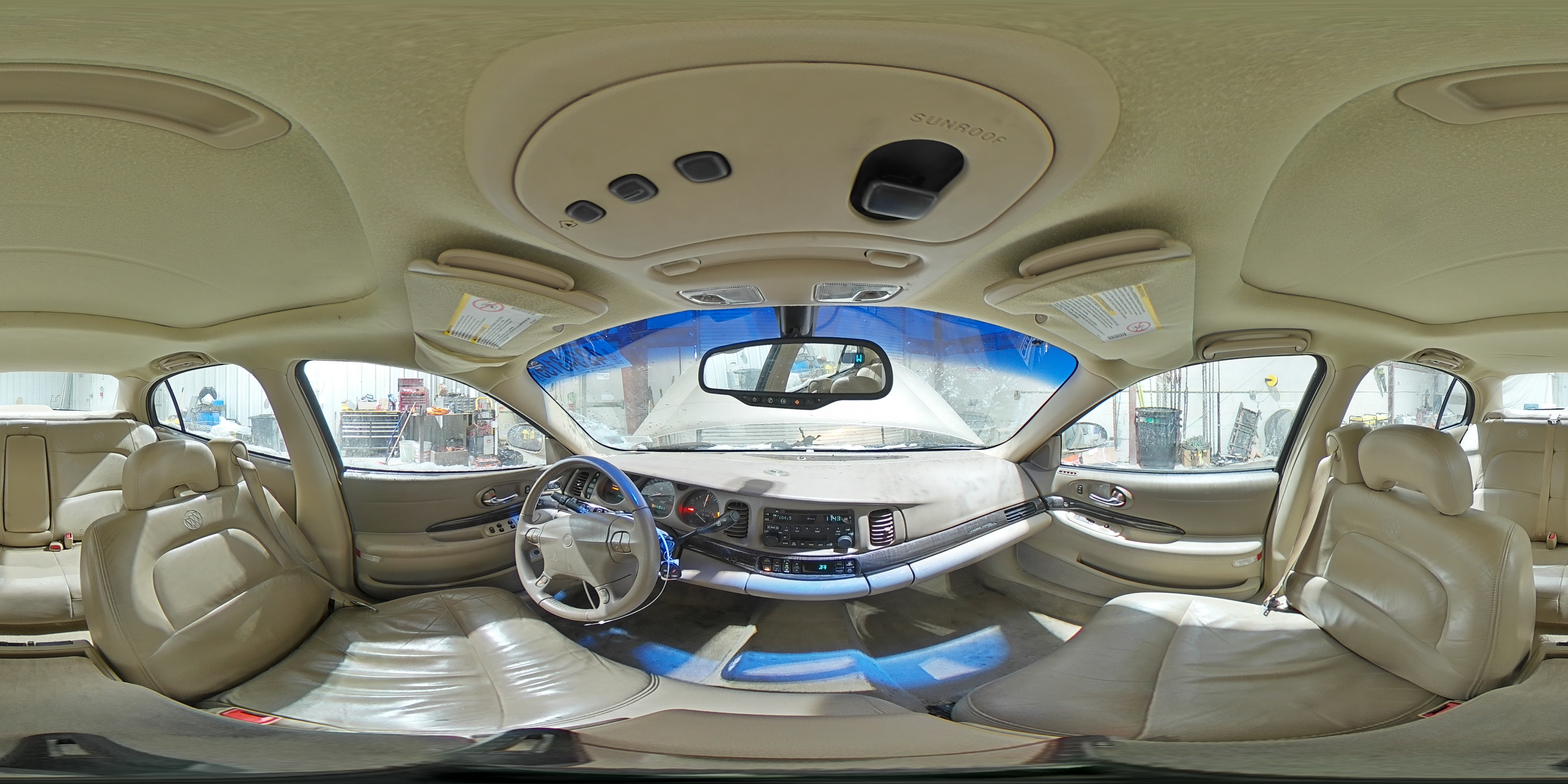 2005 Buick LeSabre - Image 13