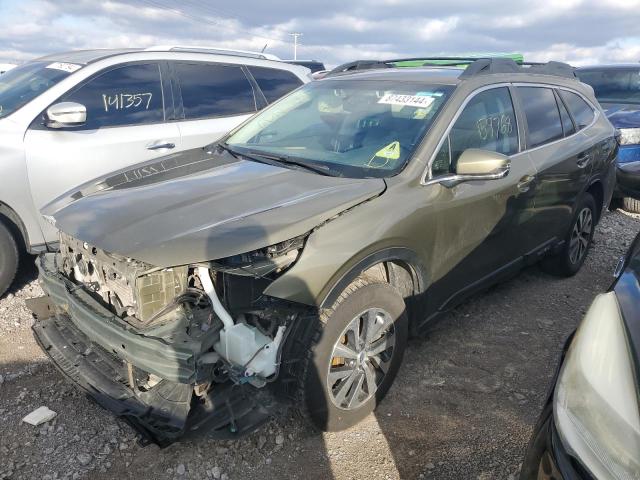 2021 Subaru Outback Premium zu verkaufen in Lebanon, TN - Front End