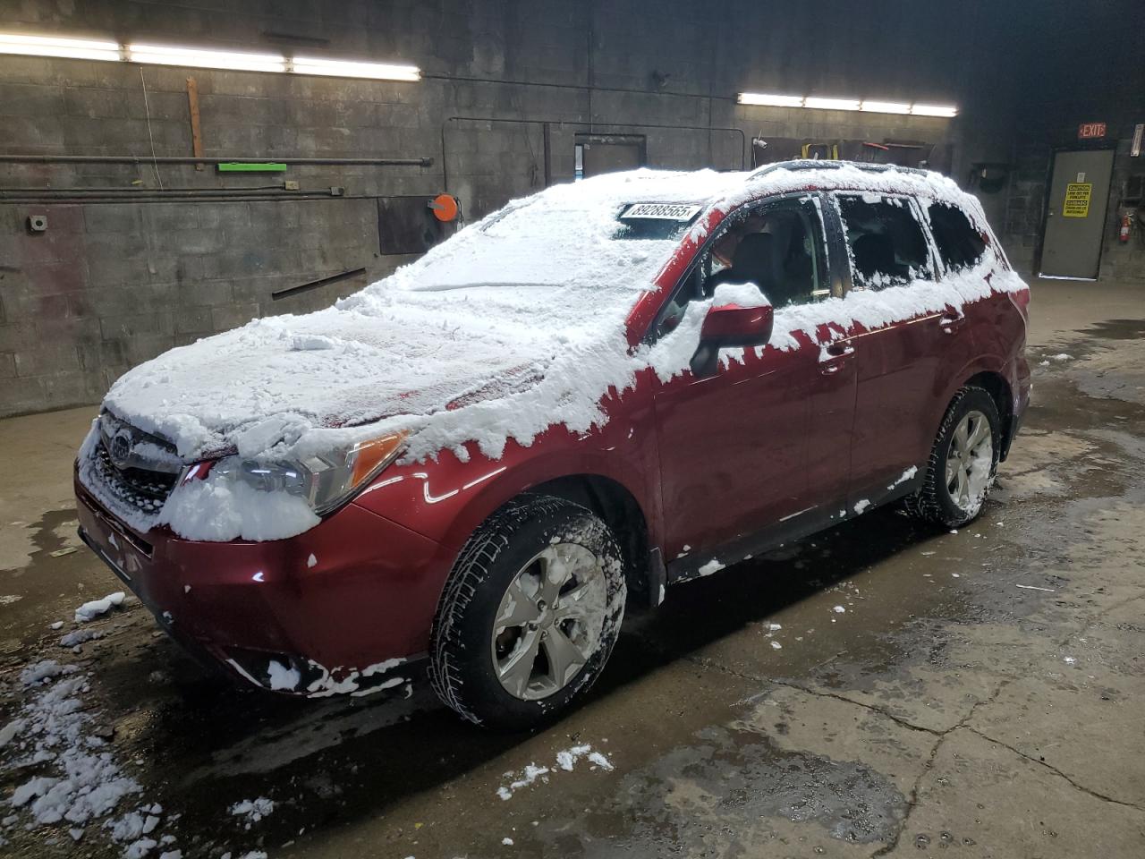 2015 Subaru Forester - Image 1