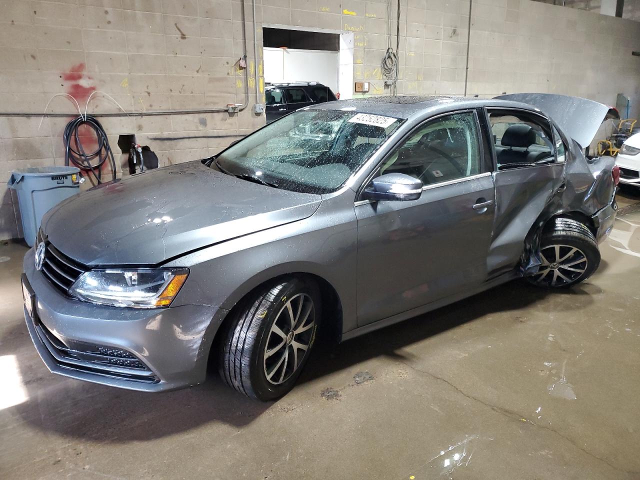 2017 Volkswagen Jetta - Image 1