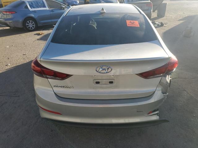  HYUNDAI ELANTRA 2017 Beżowy