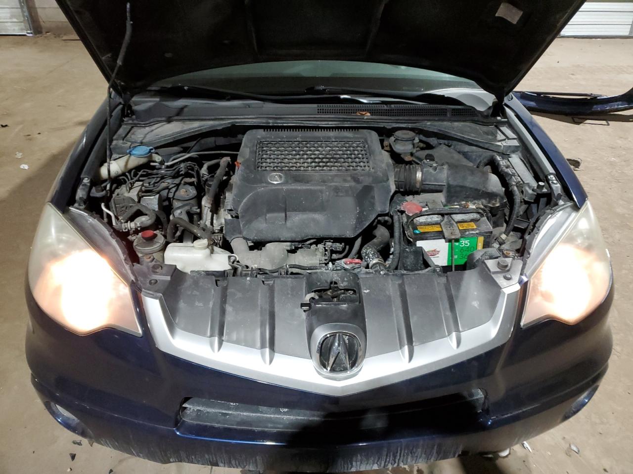 2007 Acura RDX - Image 12