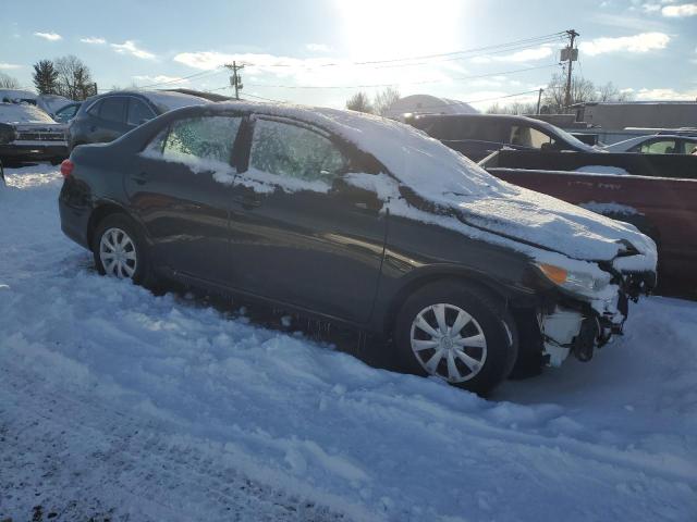  TOYOTA COROLLA 2013 Черный