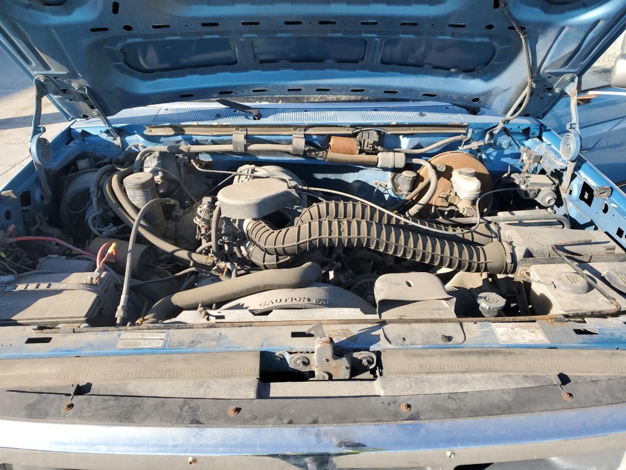 1993 Ford F-150 - Image 12