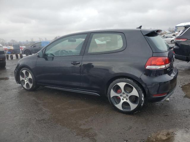 Hatchbacks VOLKSWAGEN GTI 2013 Czarny