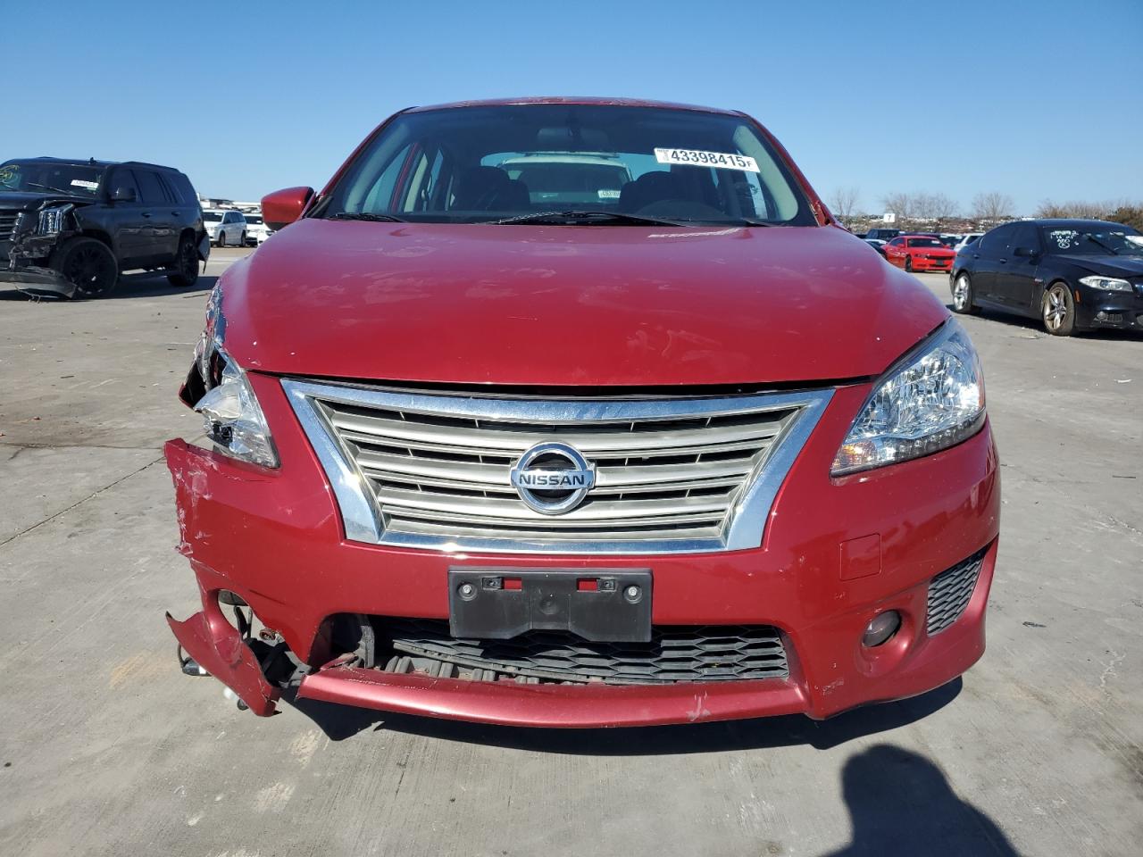 2014 Nissan Sentra - Image 5