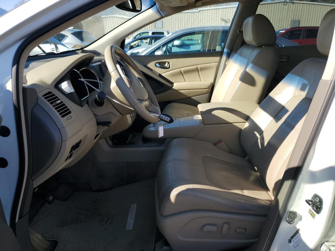 2011 Nissan Murano - Image 7