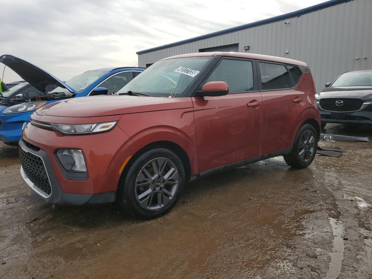 2021 Kia Soul - Image 1