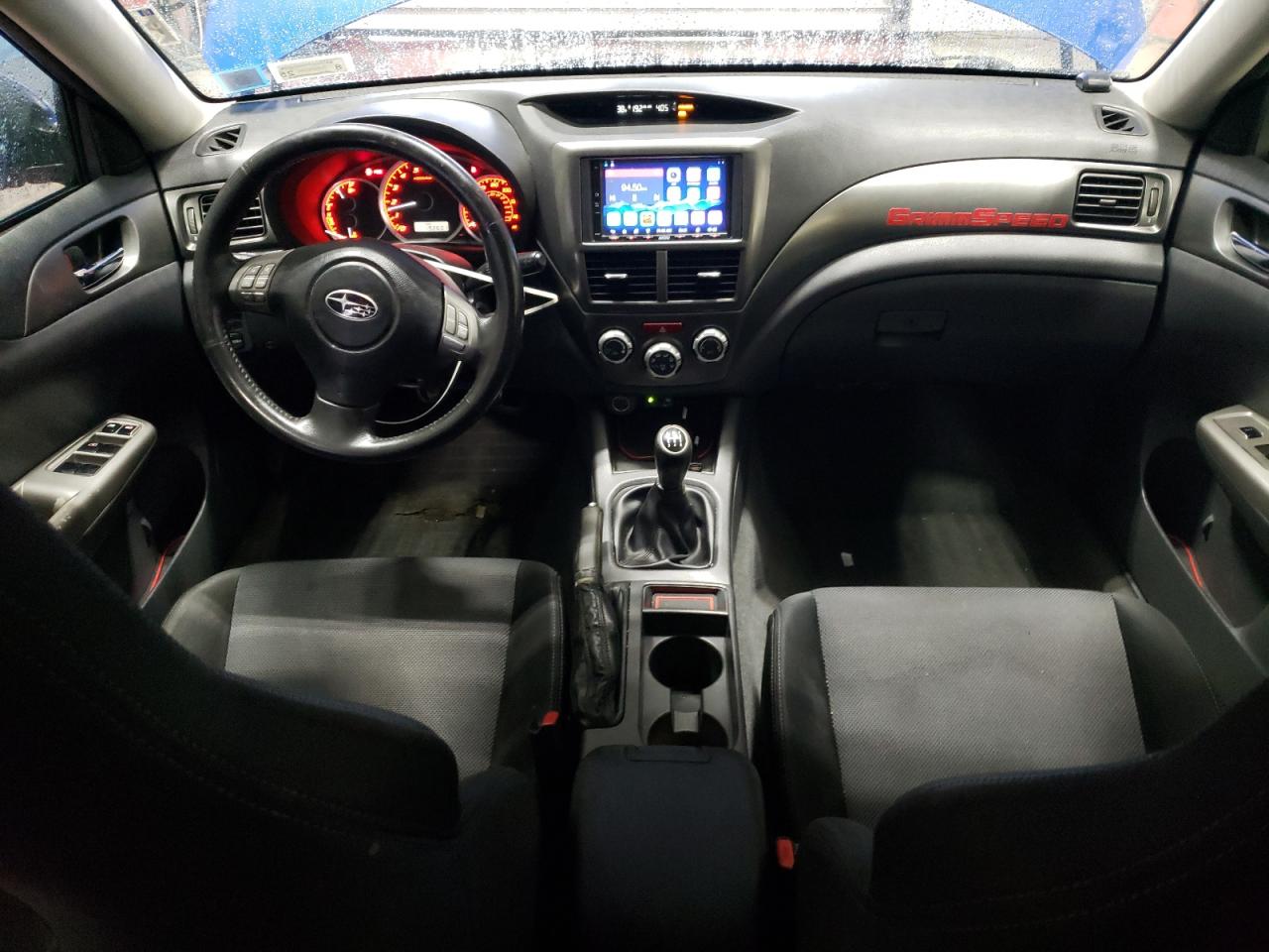 2008 Subaru WRX - Image 8