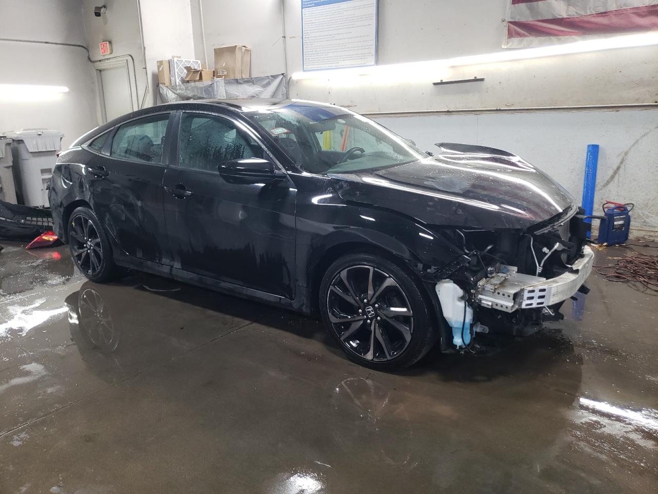 2020 Honda Civic - Image 4