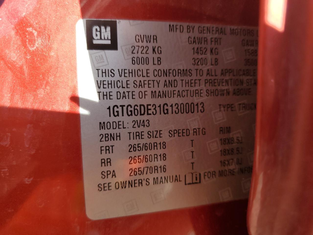 2016 GMC Canyon - Image 14