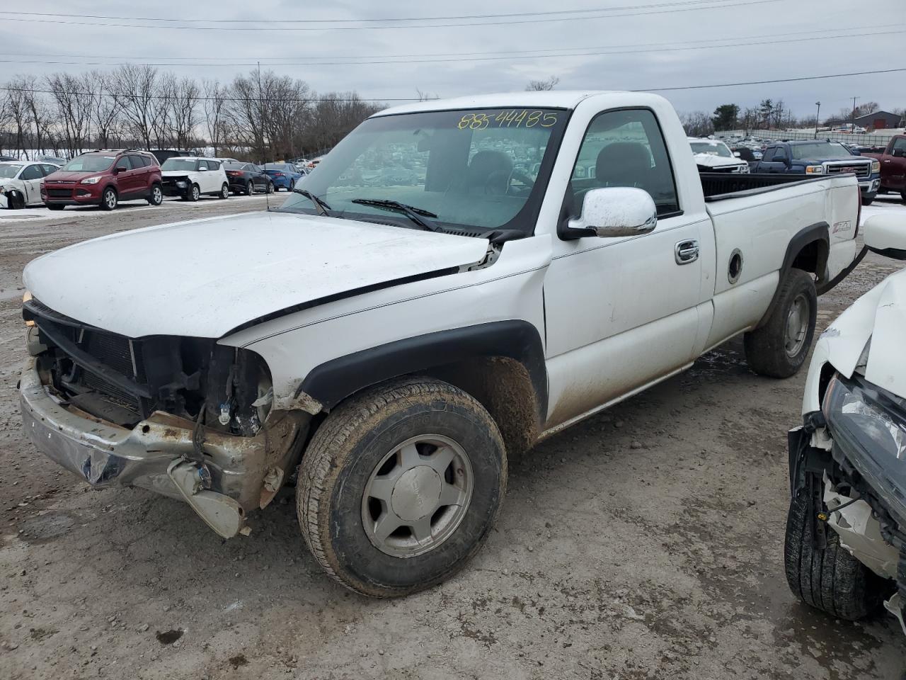 2002 GMC Sierra - Image 1