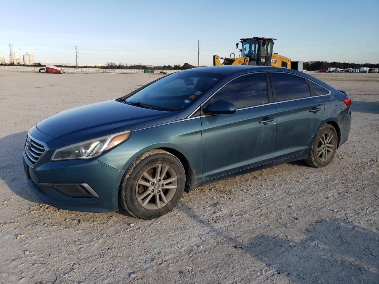 VIN 5NPE24AF9GH303849 2016 HYUNDAI SONATA no.1