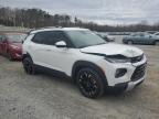 2022 Chevrolet Trailblazer Lt na sprzedaż w Gastonia, NC - Front End