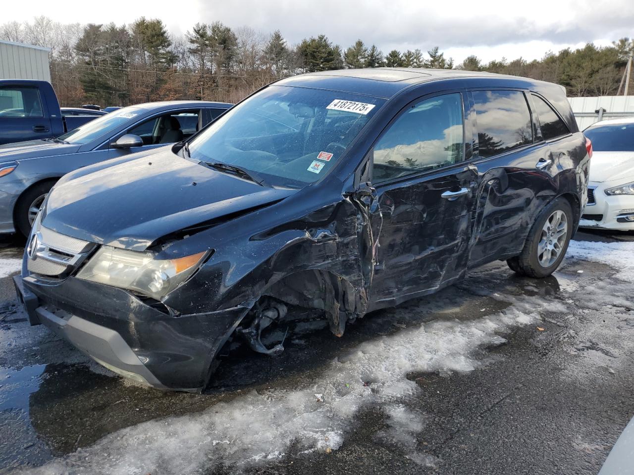 2008 Acura MDX - Image 1