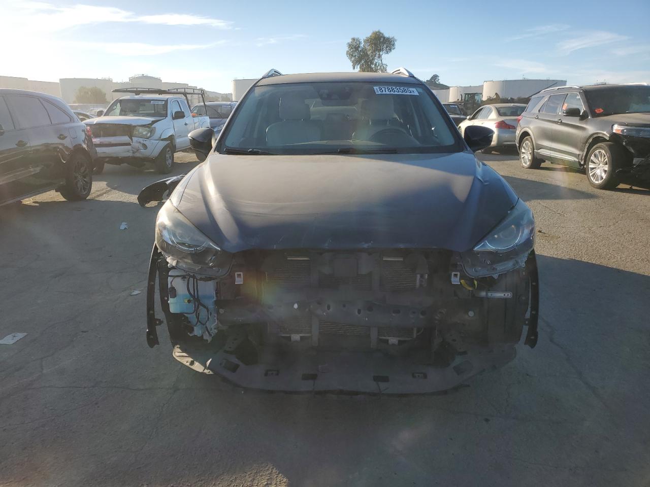 VIN JM3KE4DY0G0791018 2016 MAZDA CX-5 no.5