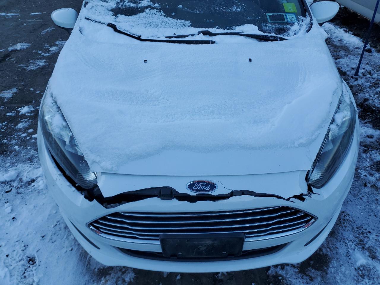 2017 Ford Fiesta - Image 11