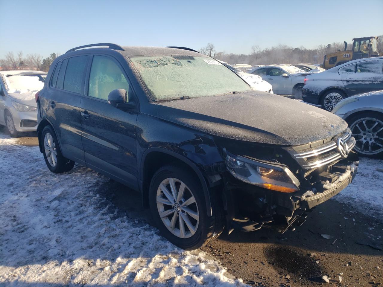 2015 Volkswagen Tiguan - Image 4