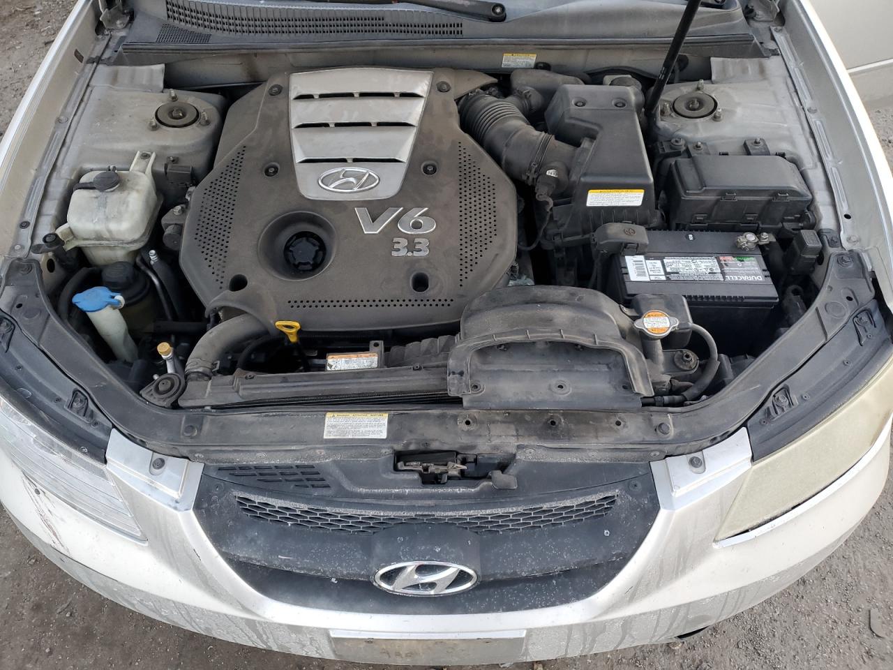 2007 Hyundai Sonata - Image 11