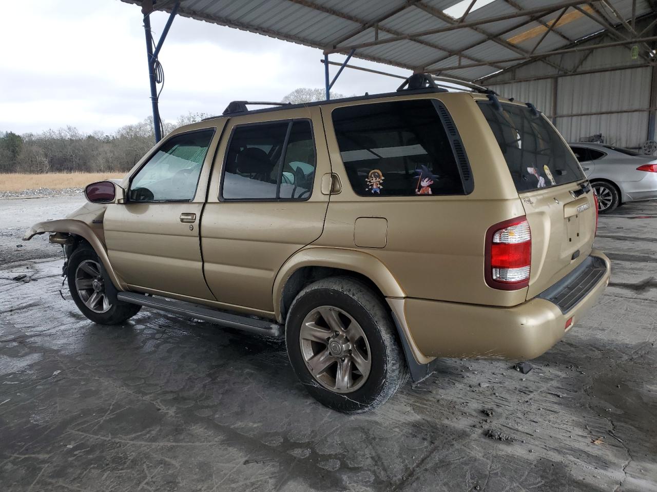 2004 Nissan Pathfinder - Image 2