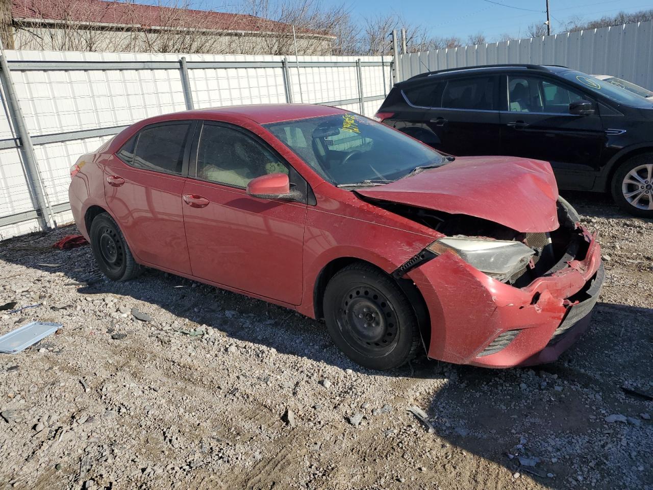 2014 Toyota Corolla - Image 4