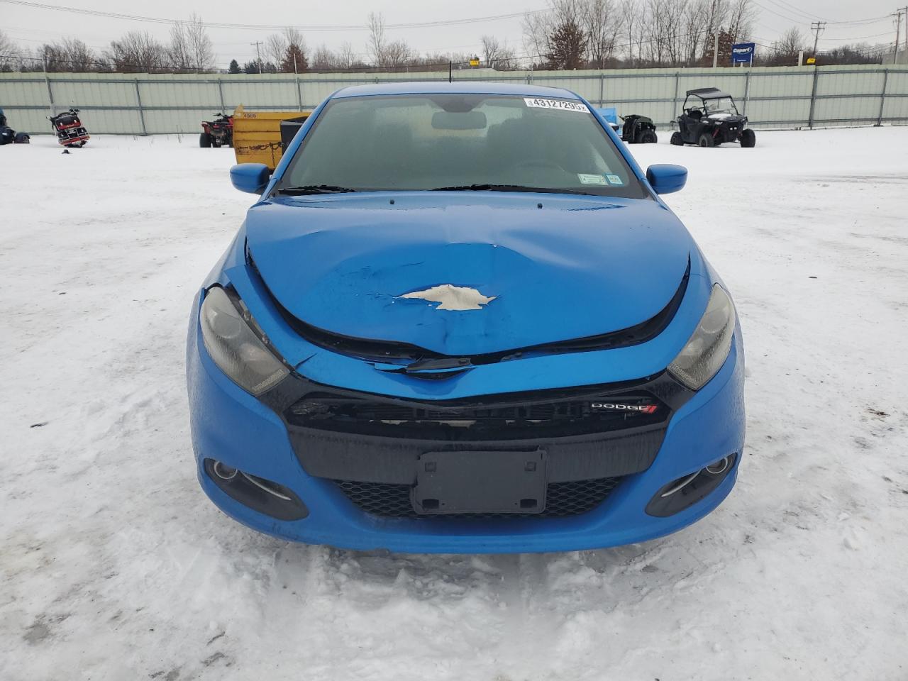 2016 Dodge Dart - Image 5