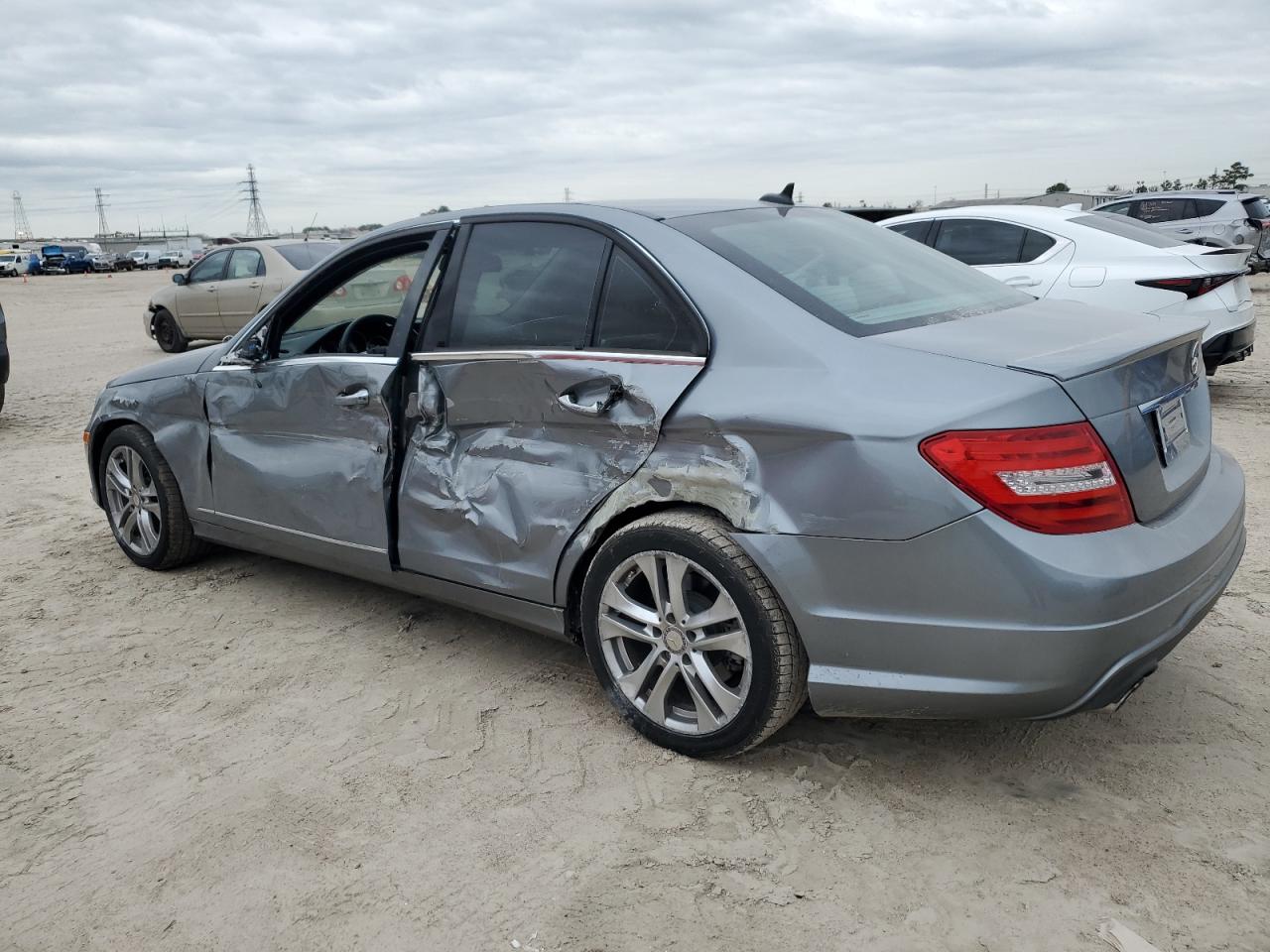2014 Mercedes-Benz C-klasse - Image 2
