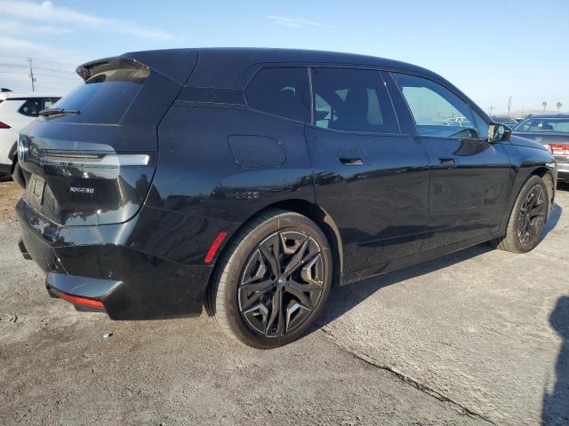  BMW IX XDRIVE5 2024 Черный