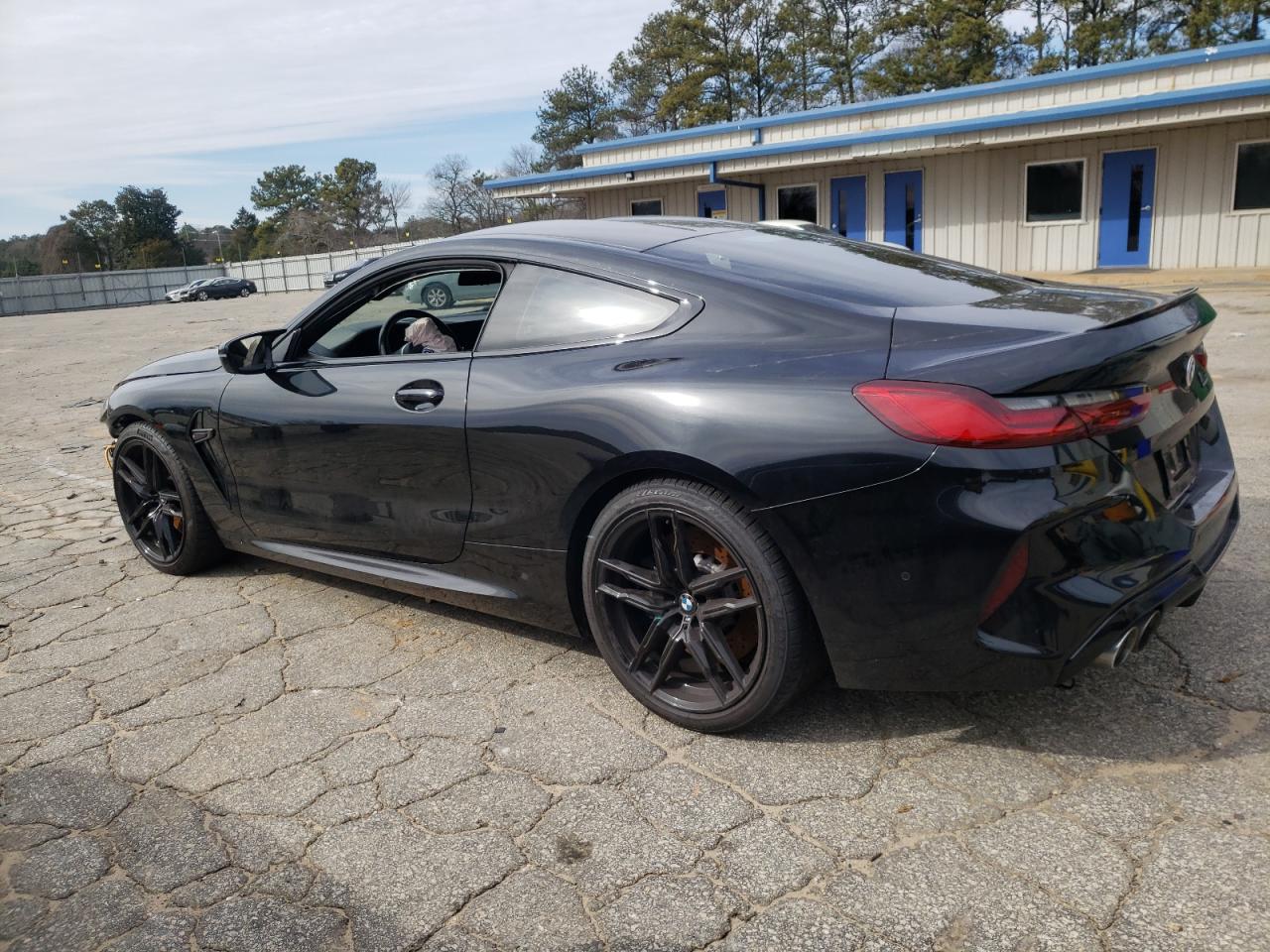2020 BMW M8 - Image 2