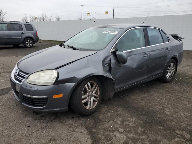 2007 Volkswagen Jetta Wolfsburg