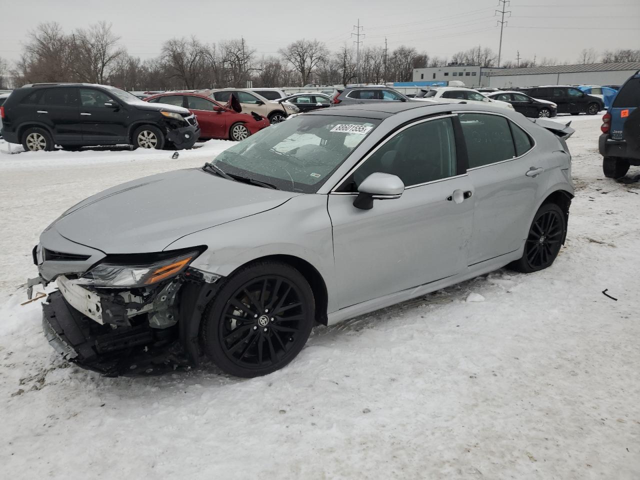 2022 Toyota Camry - Image 1