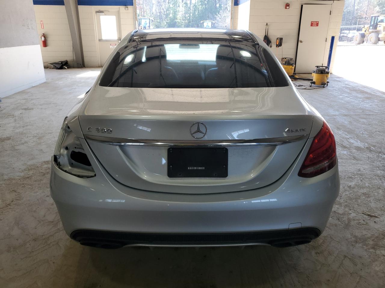 2016 Mercedes-Benz C-klasse - Image 6