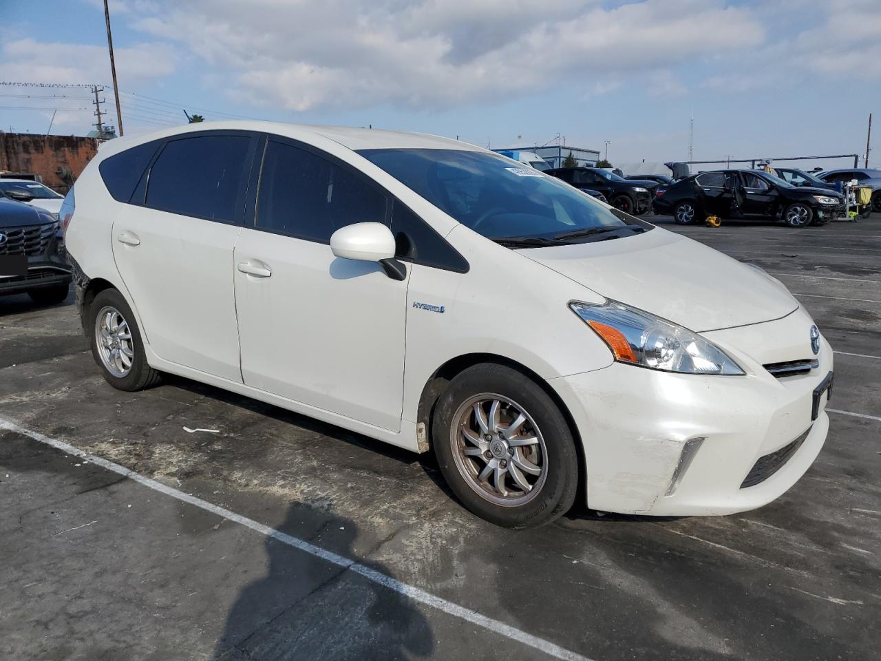 2012 Toyota Prius - Image 4