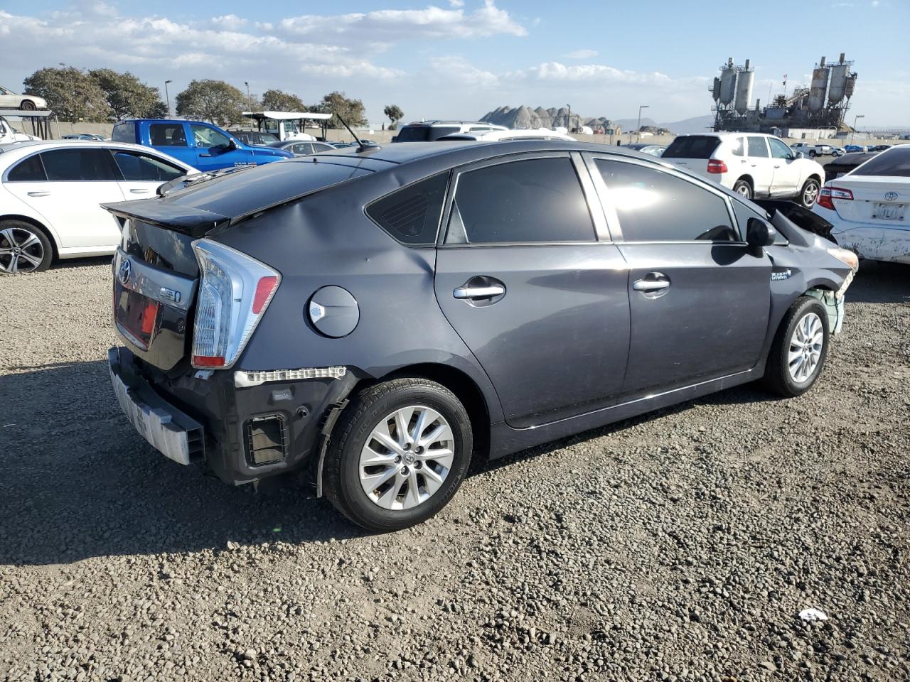 2015 Toyota Prius - Image 3