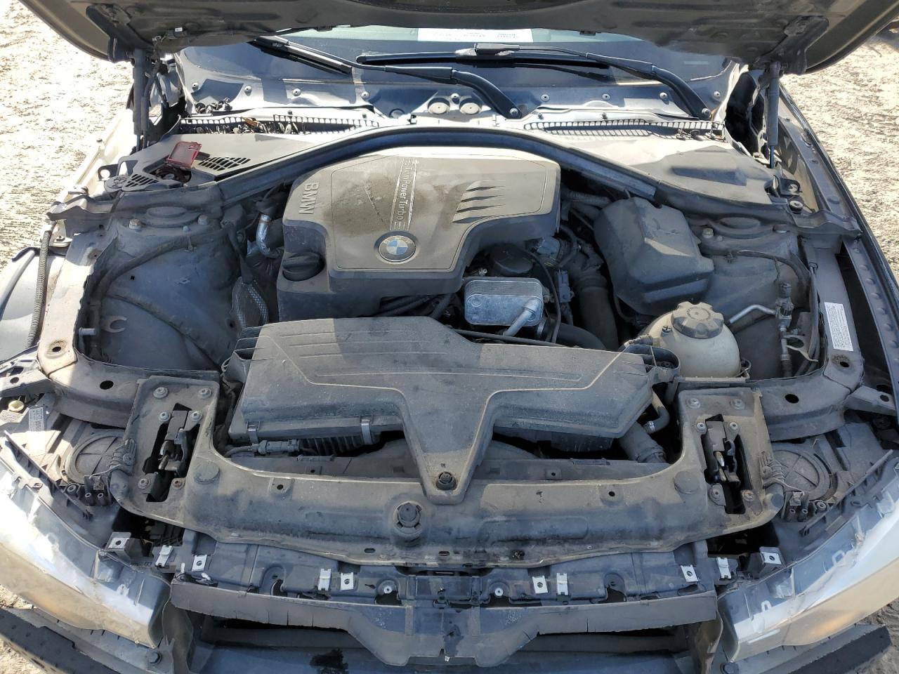 2014 BMW 3er - Image 11
